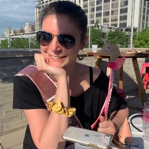 Meet your Posher, Margaux